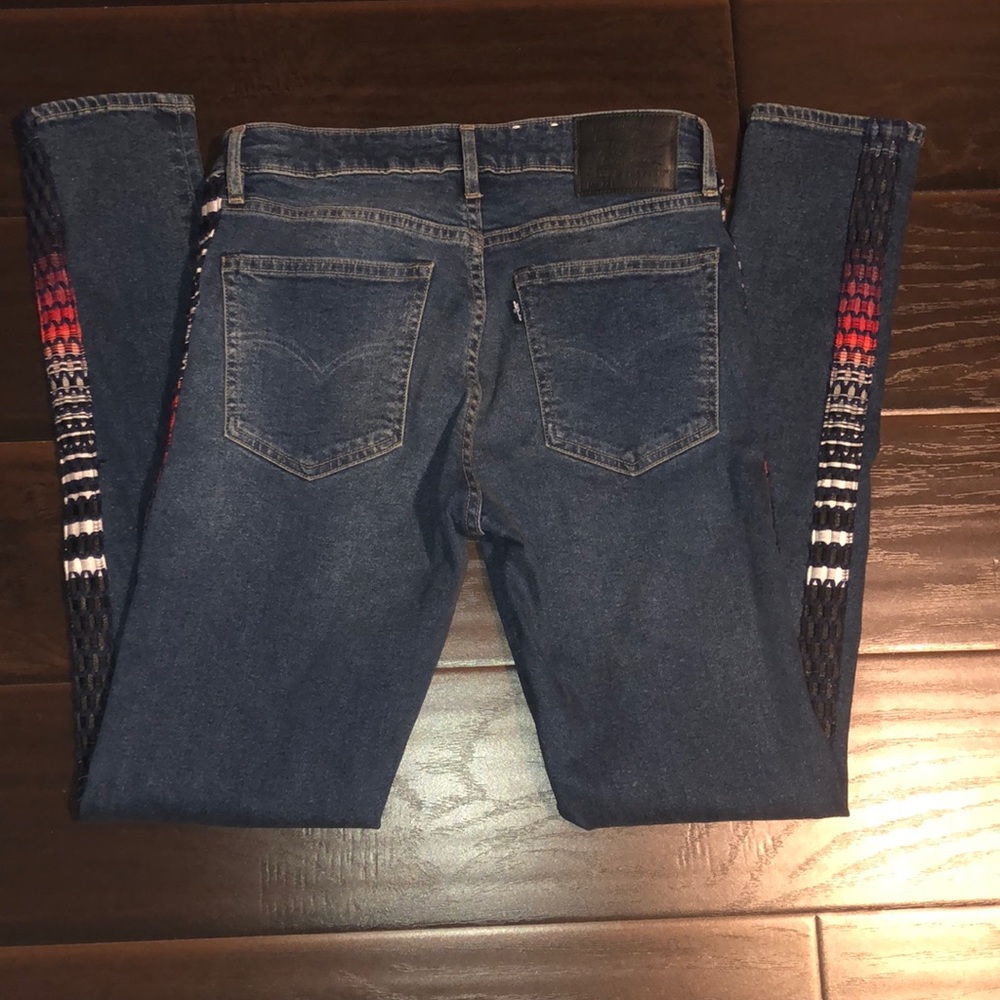 Levi's Made & Crafted Skinny Jeans - Picture 3 of 3